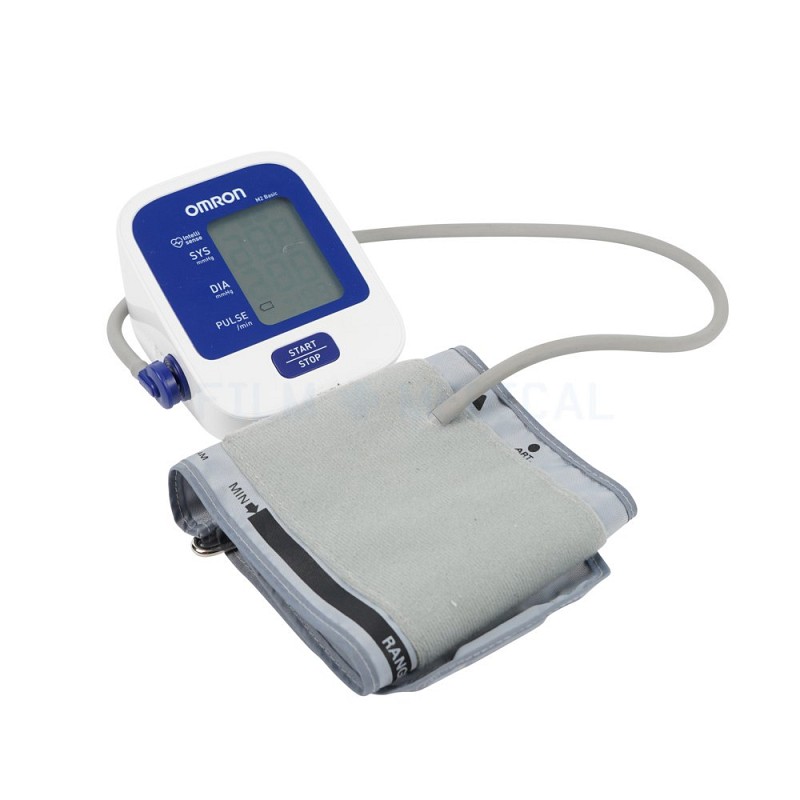 Omron Digital Blood Pressure Monitor